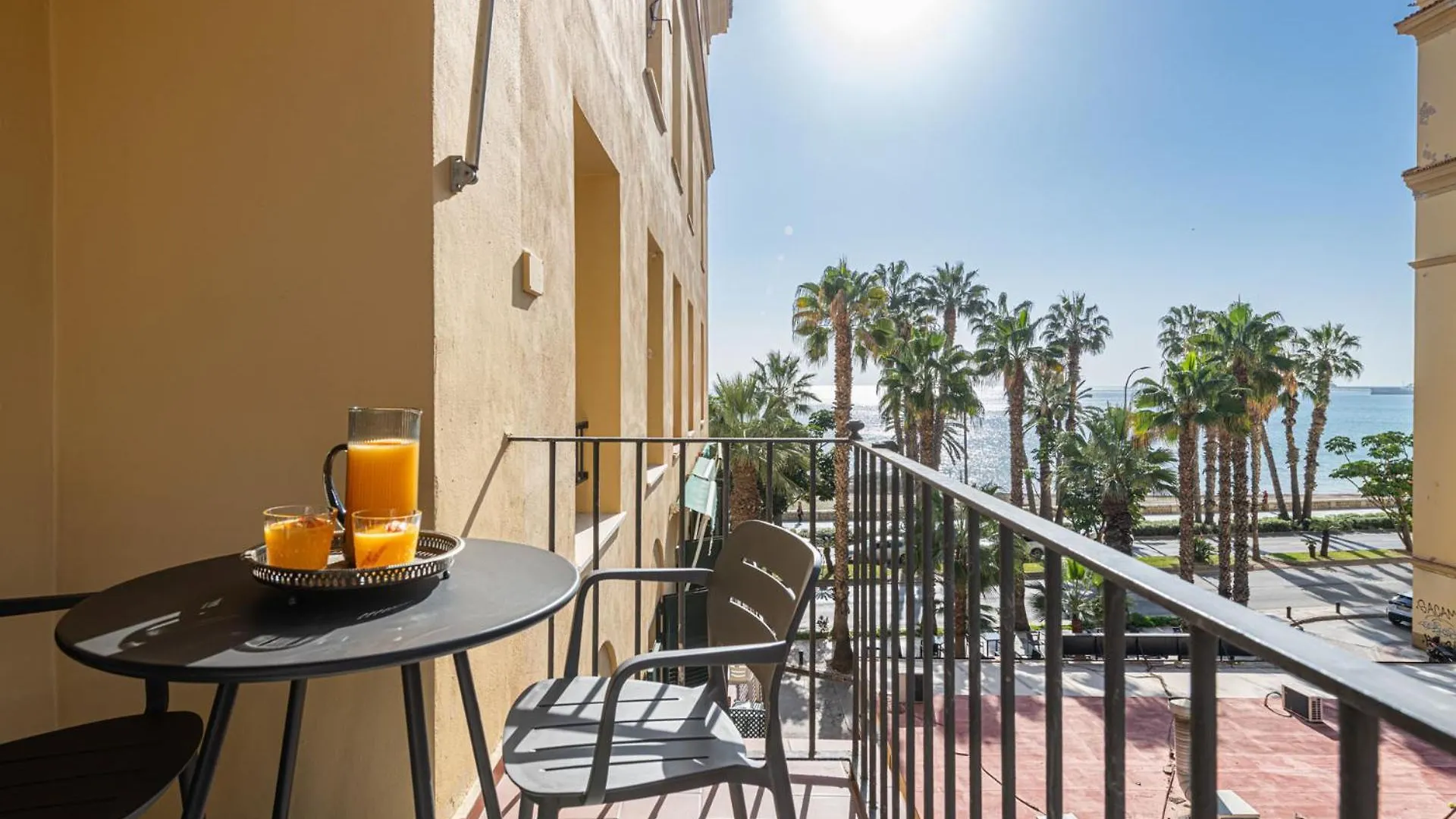 Gutenberg Beach Apartment By Solaga Holiday Homes Málaga 0*,  Spanyolország